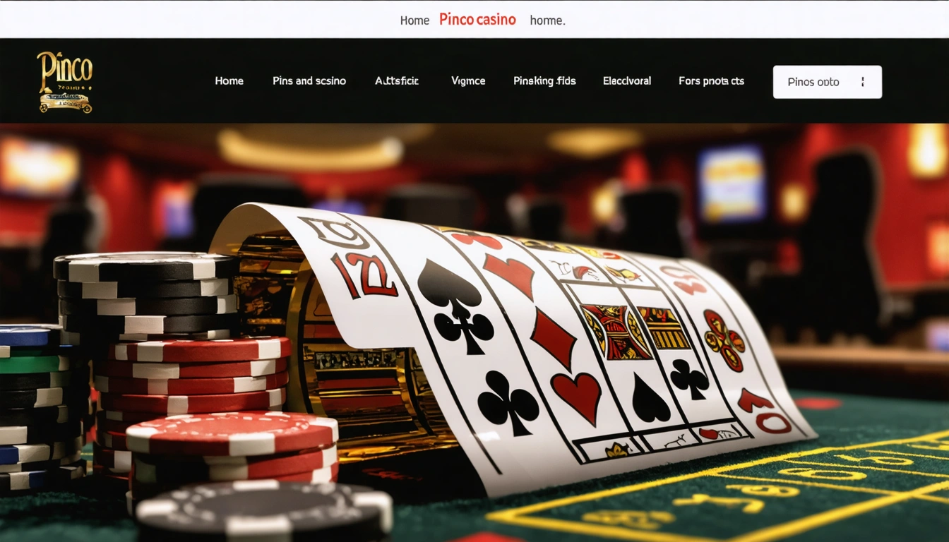 home Pinco Casino