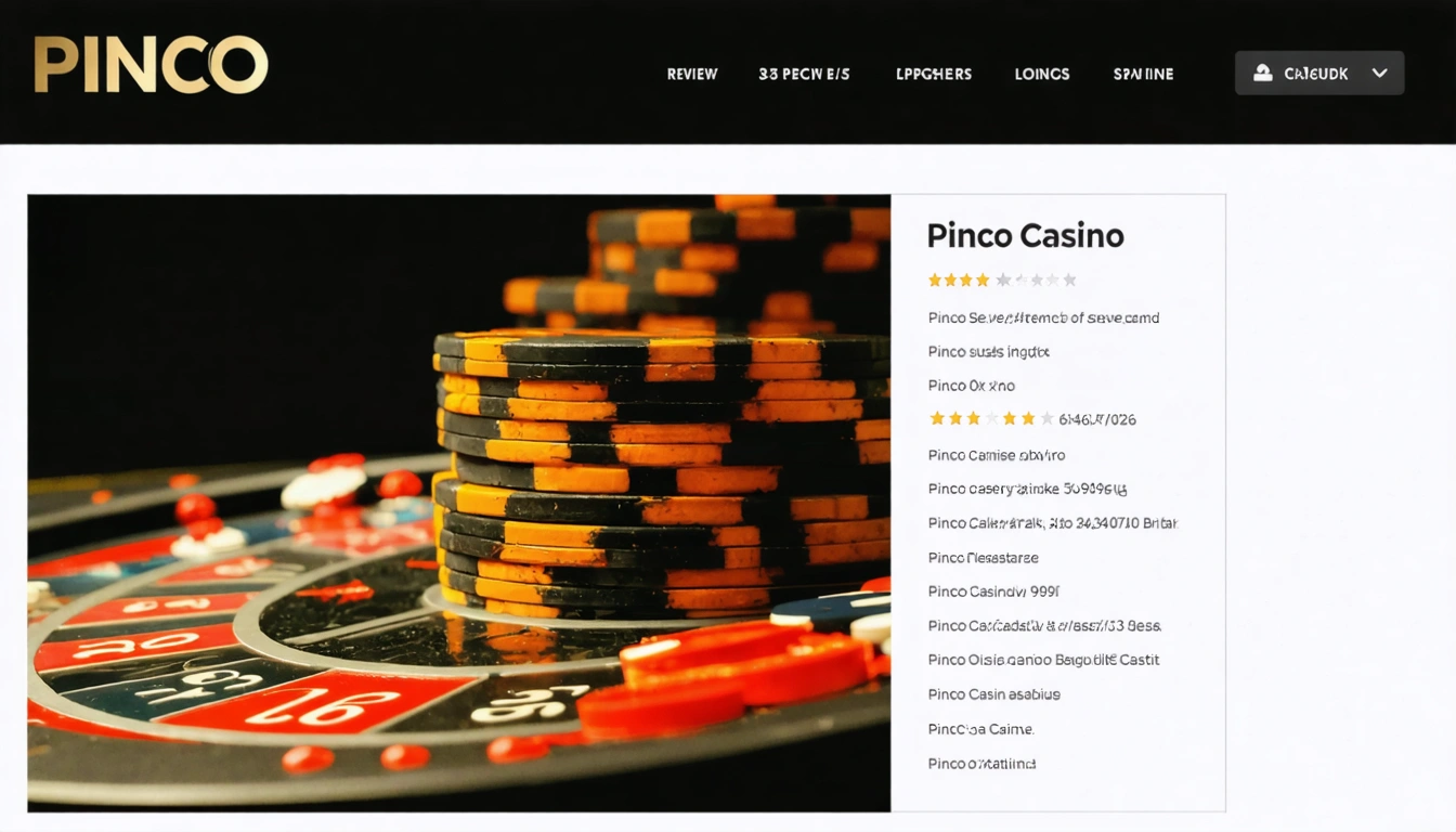 review Pinco Casino