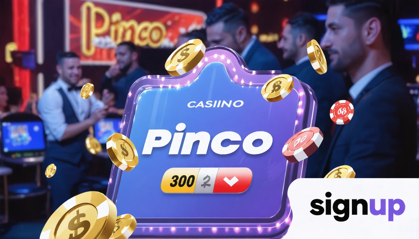 signup Pinco Casino